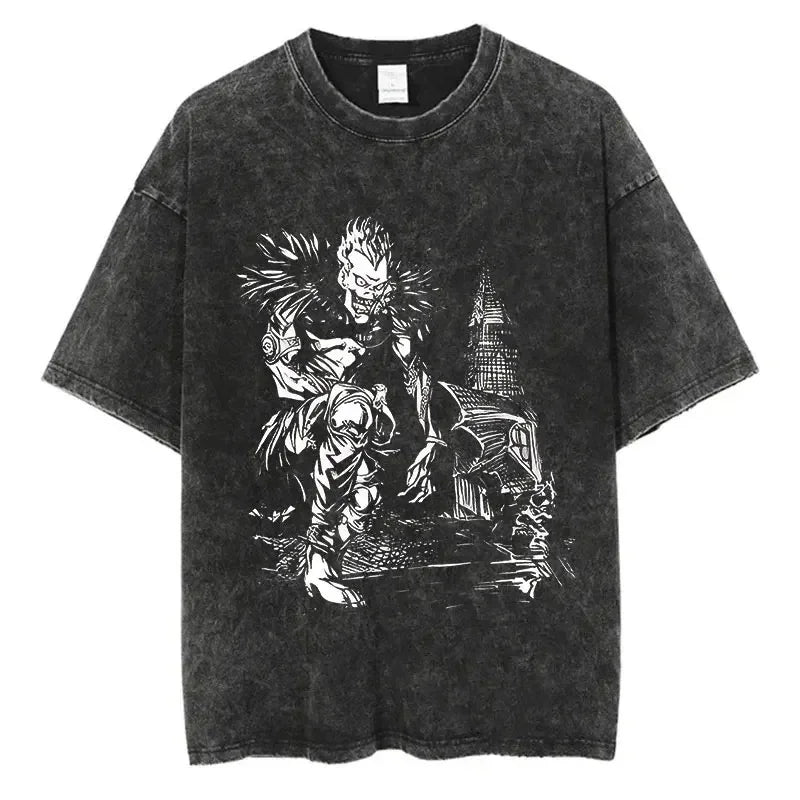 Death Note Oversized T-Shirt