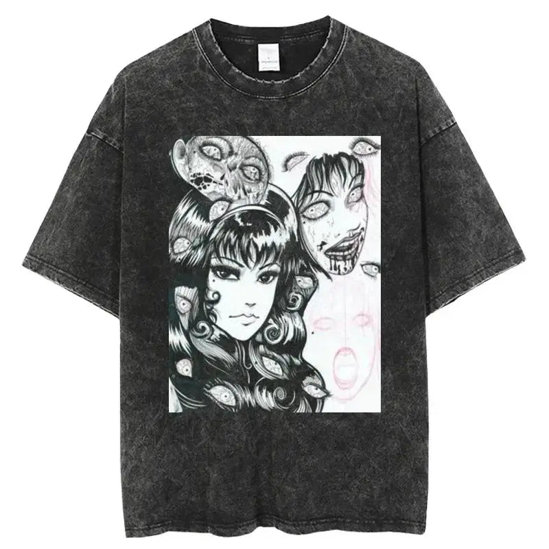 Tomie Kawakami Oversized T-Shirt