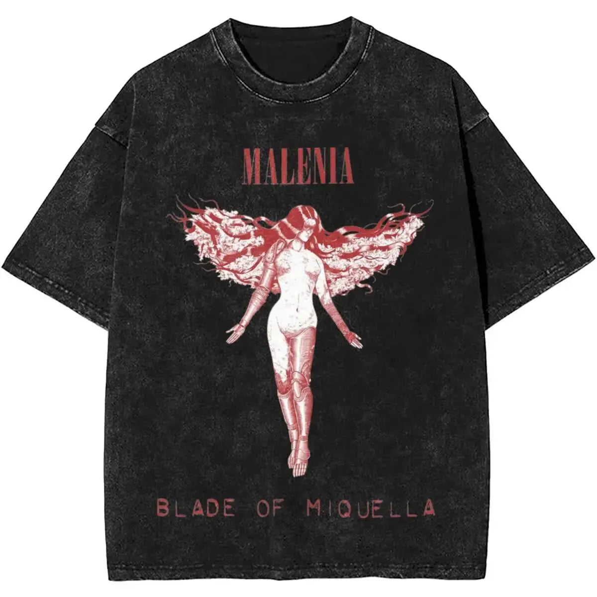 Malenia Blade Of Miquella Oversized T-Shirt