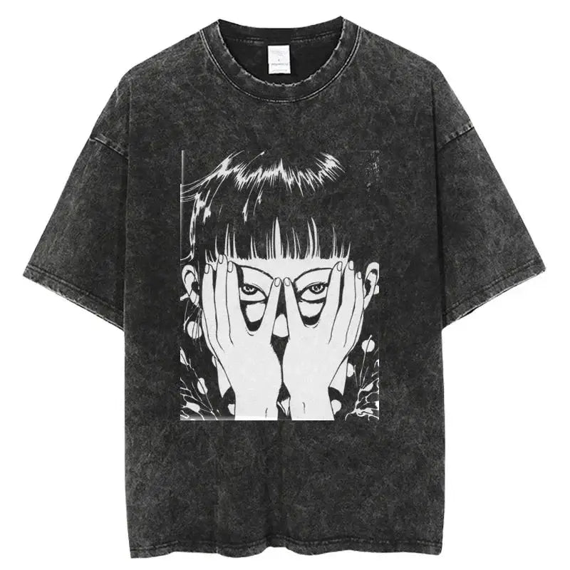 Tomie Kawakami Oversized T-Shirt