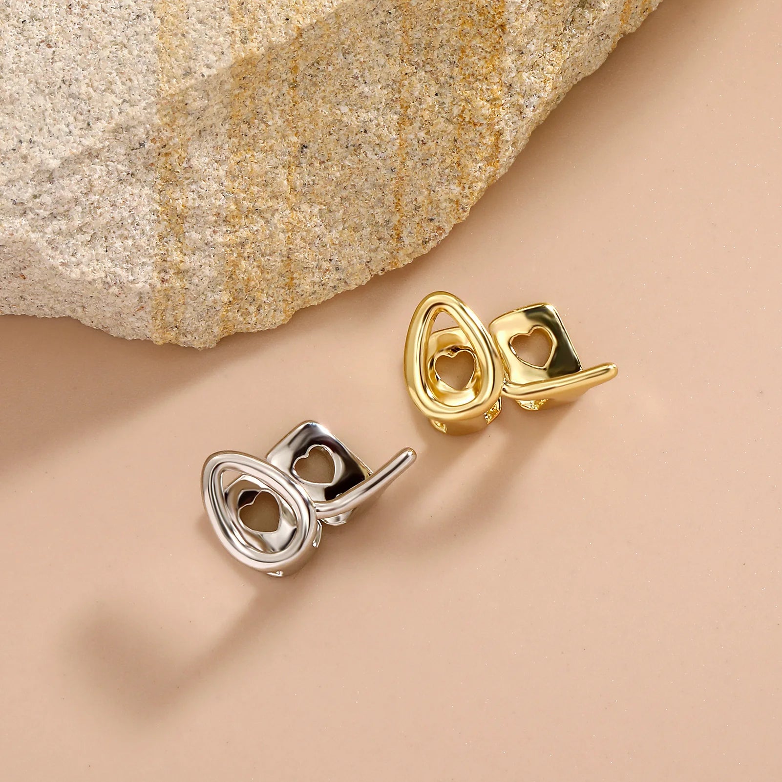 TOPGRILLZ Gold Silver Color Horizontal Bar Hollow Flame Zircon Teeth Grillz Hip Hop CZ Stone Tooth Grills For Women Men Jewelry