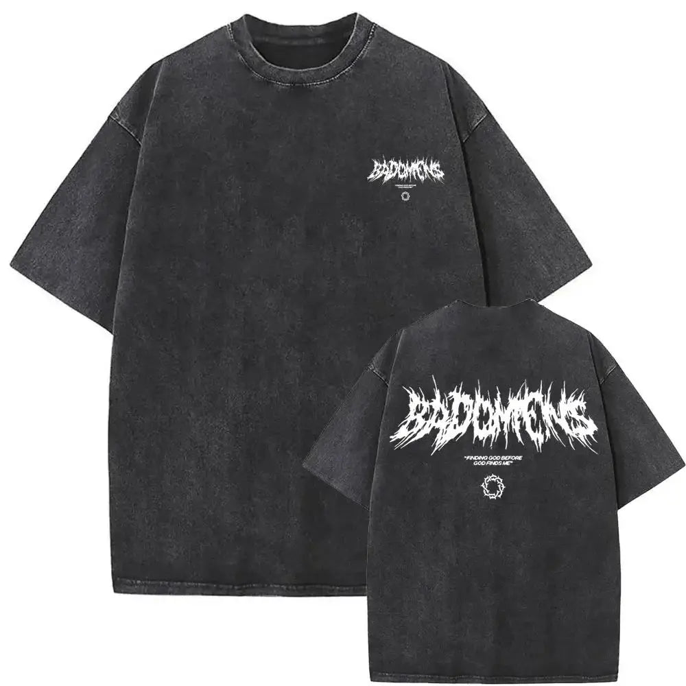 Bad Omens Oversized T-Shirt