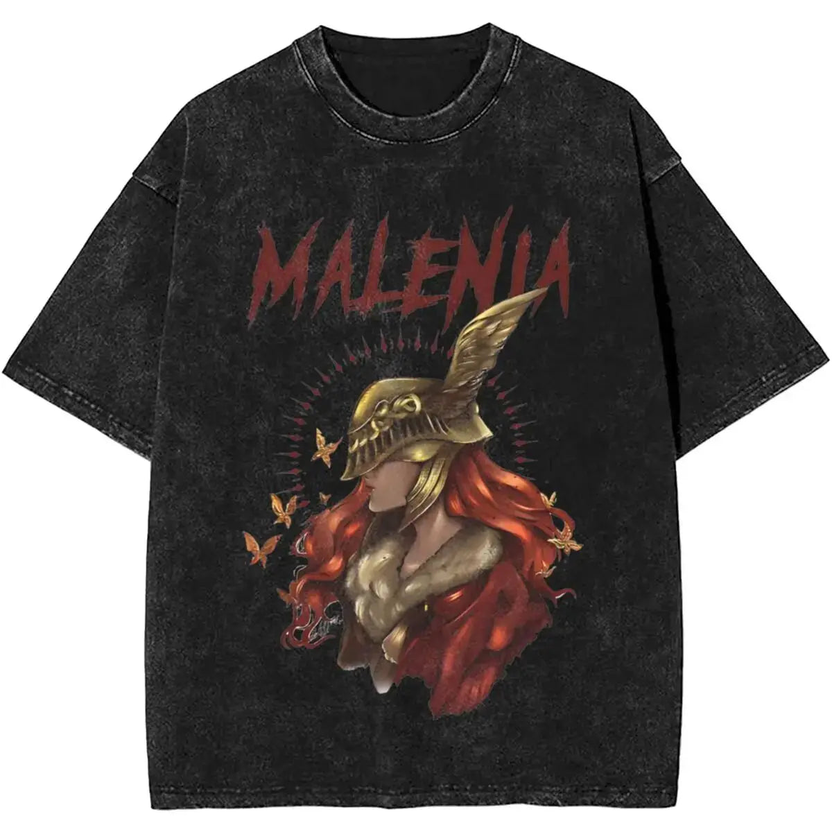 Malenia Blade Of Miquella Oversized T-Shirt