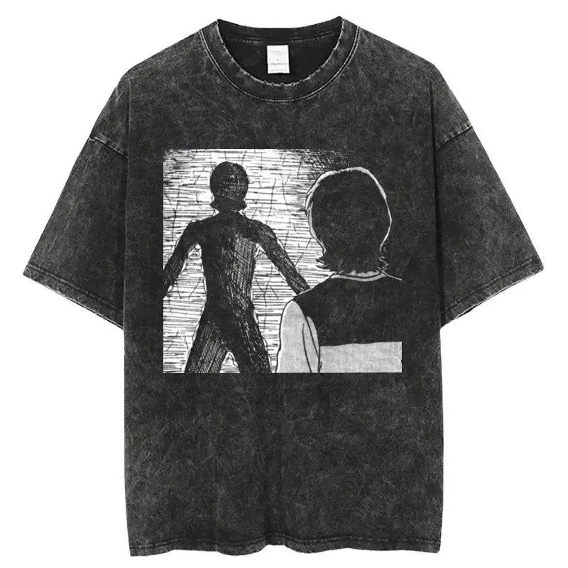 Tomie Kawakami Oversized T-Shirt