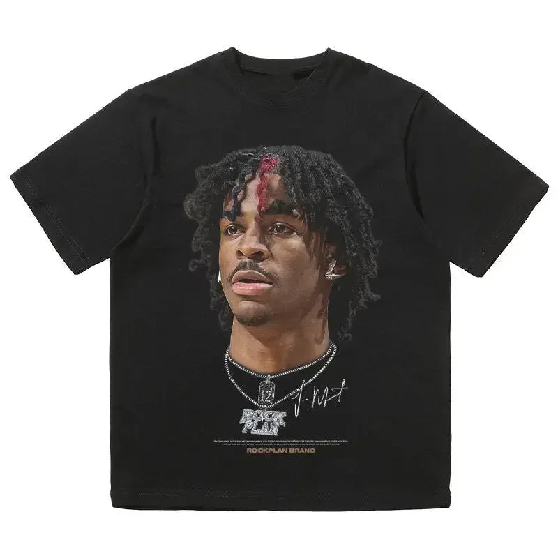 Ja Morant Oversized T-Shirt