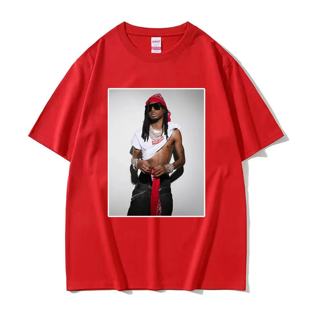 Playboi Carti Oversized Tee Shirt