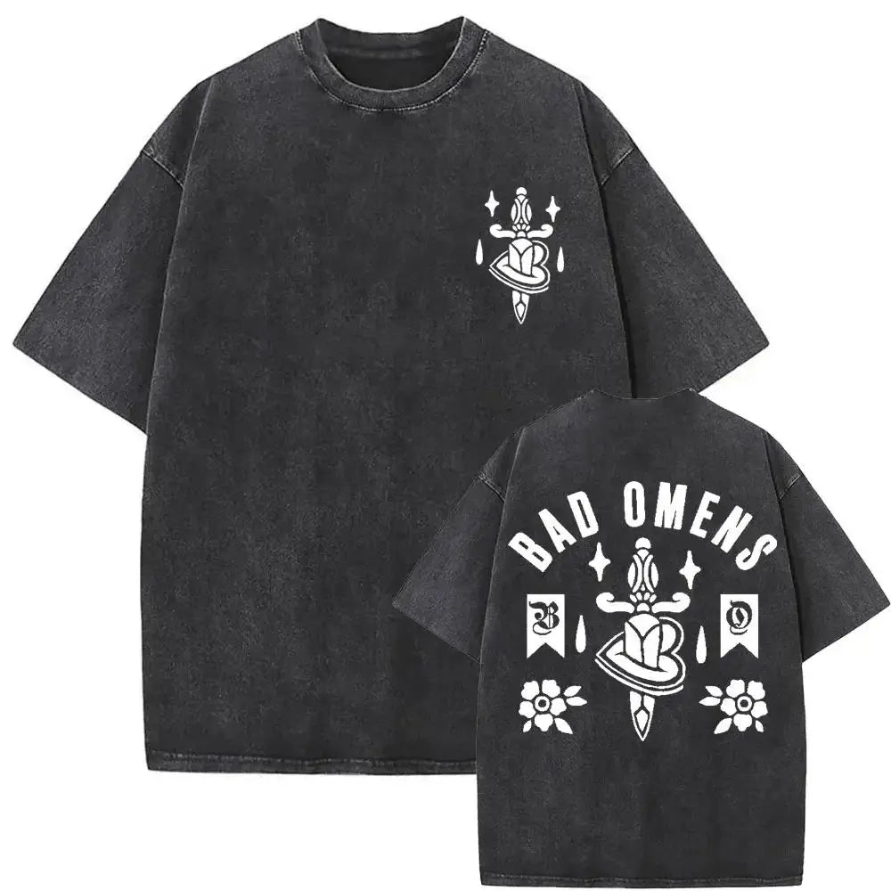 Bad Omens Oversized T-Shirt