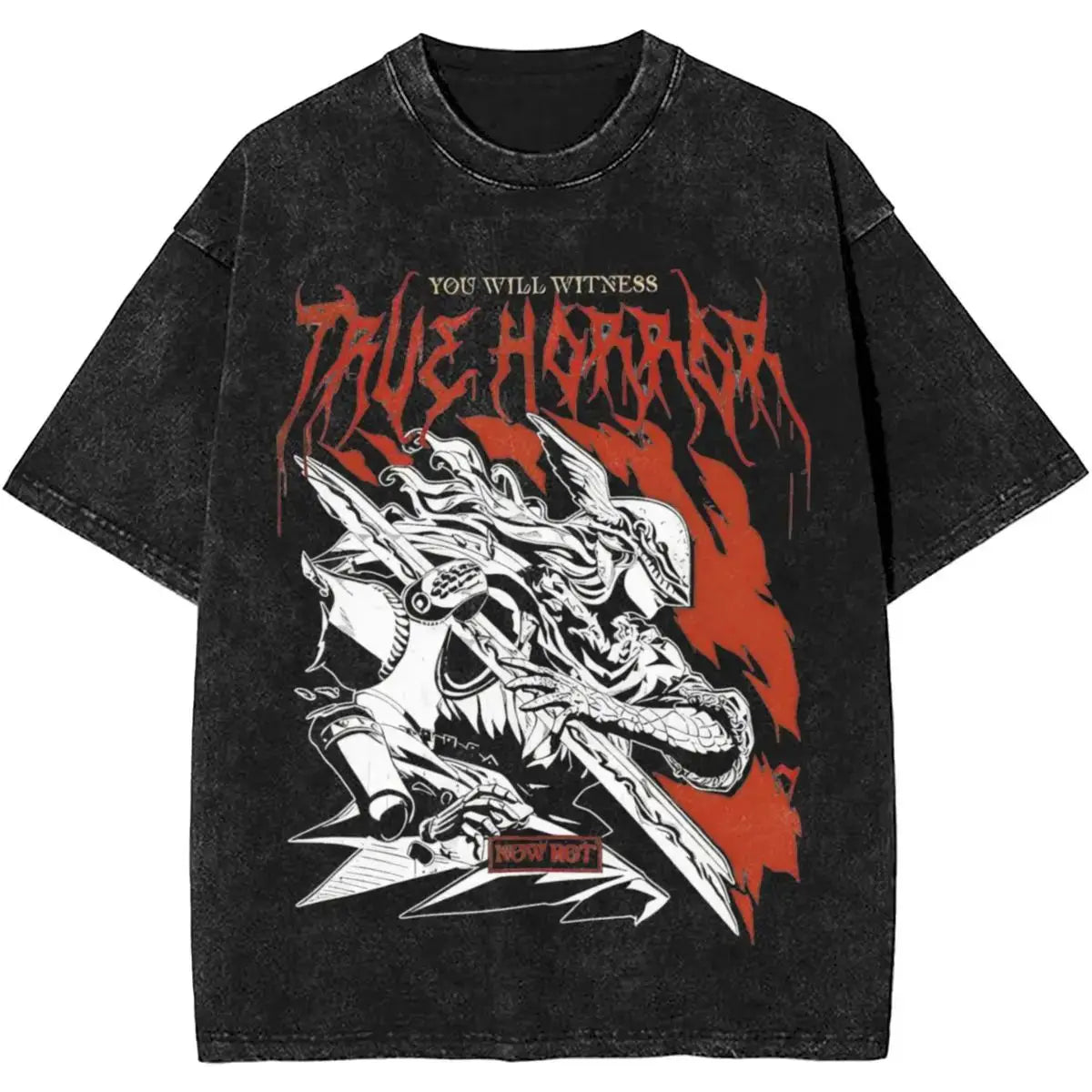 Malenia Blade Of Miquella Oversized T-Shirt