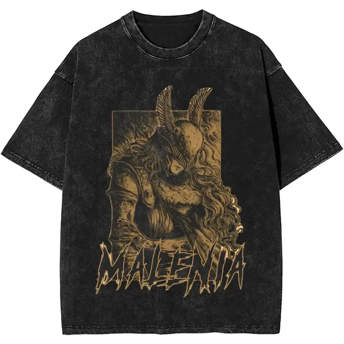 Malenia Blade Of Miquella Oversized T-Shirt