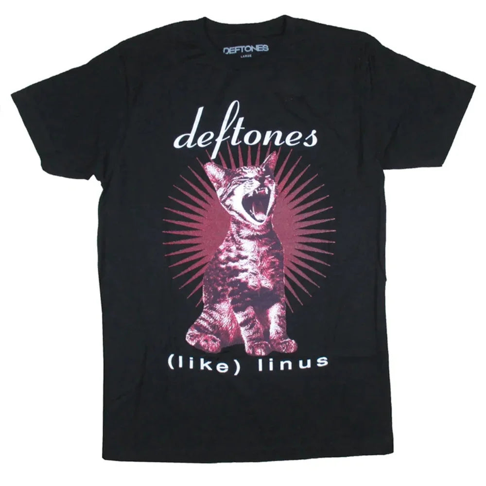 Deftones Oversized T-Shirt