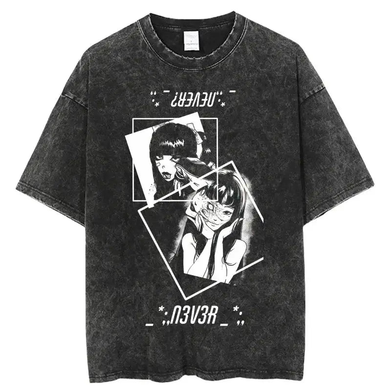 Tomie Kawakami Oversized T-Shirt