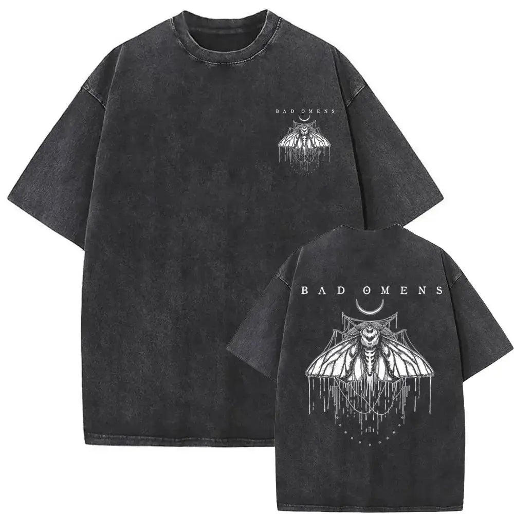 Bad Omens Oversized T-Shirt