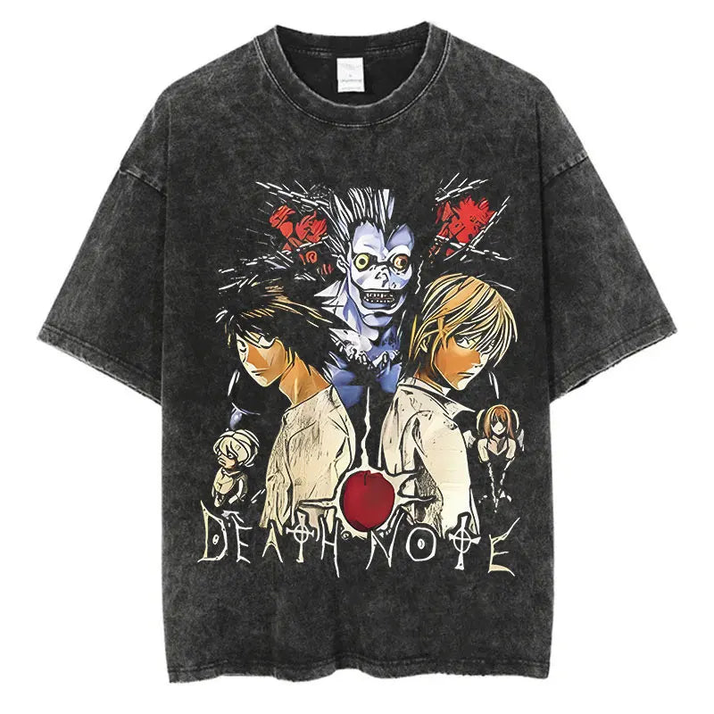 Death Note Oversized T-Shirt