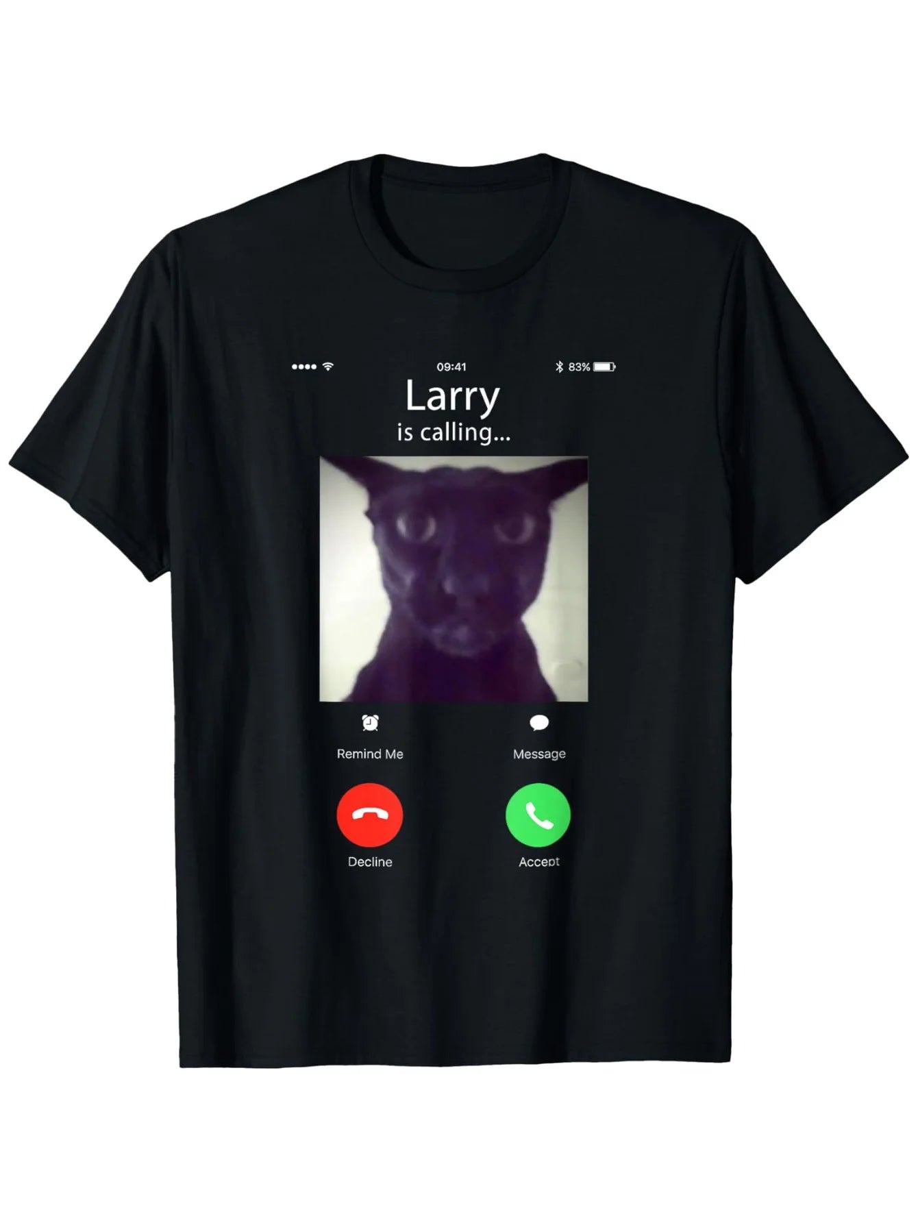 Evil Larry Oversized T-Shirt