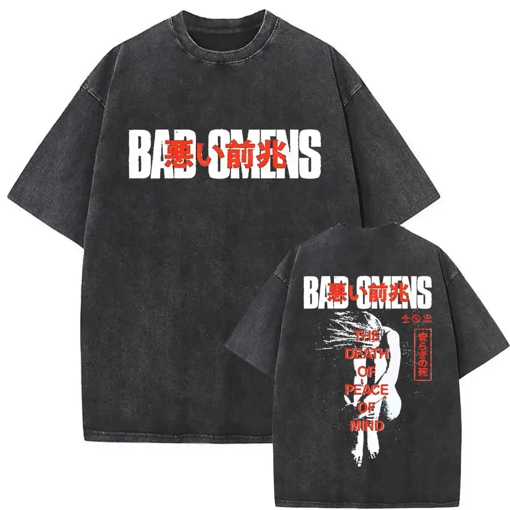 Bad Omens Oversized T-Shirt