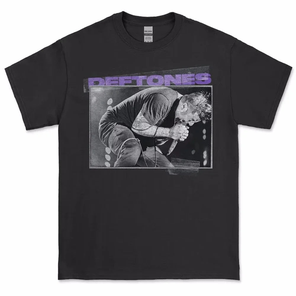 Deftones Oversized T-Shirt