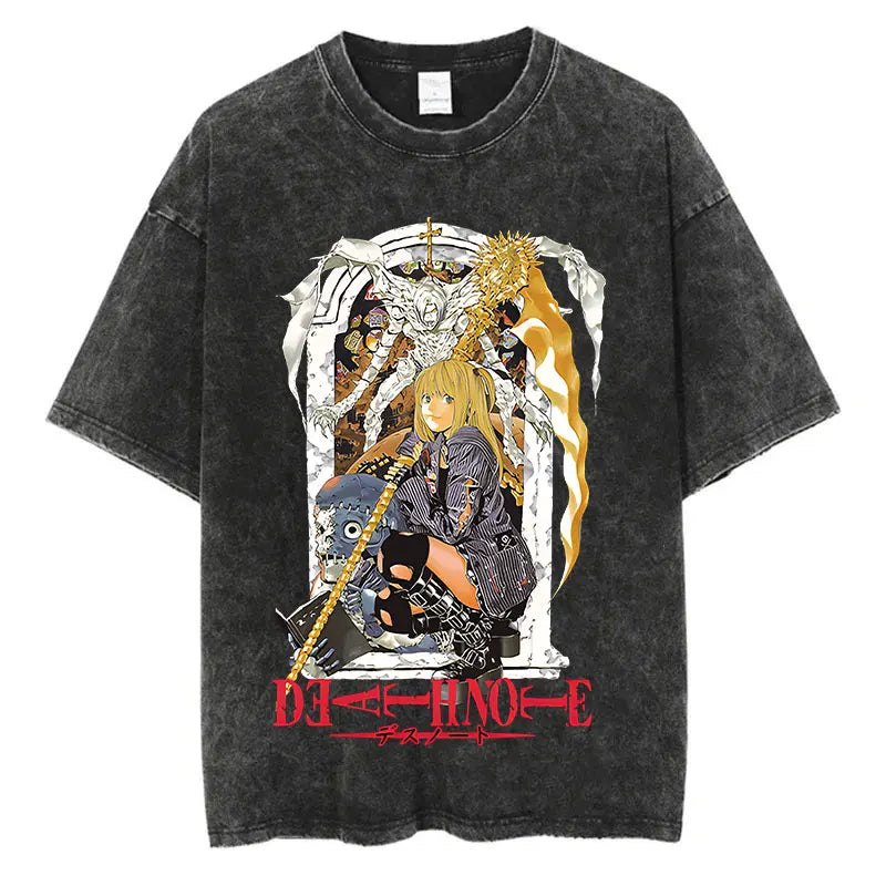 Death Note Oversized T-Shirt