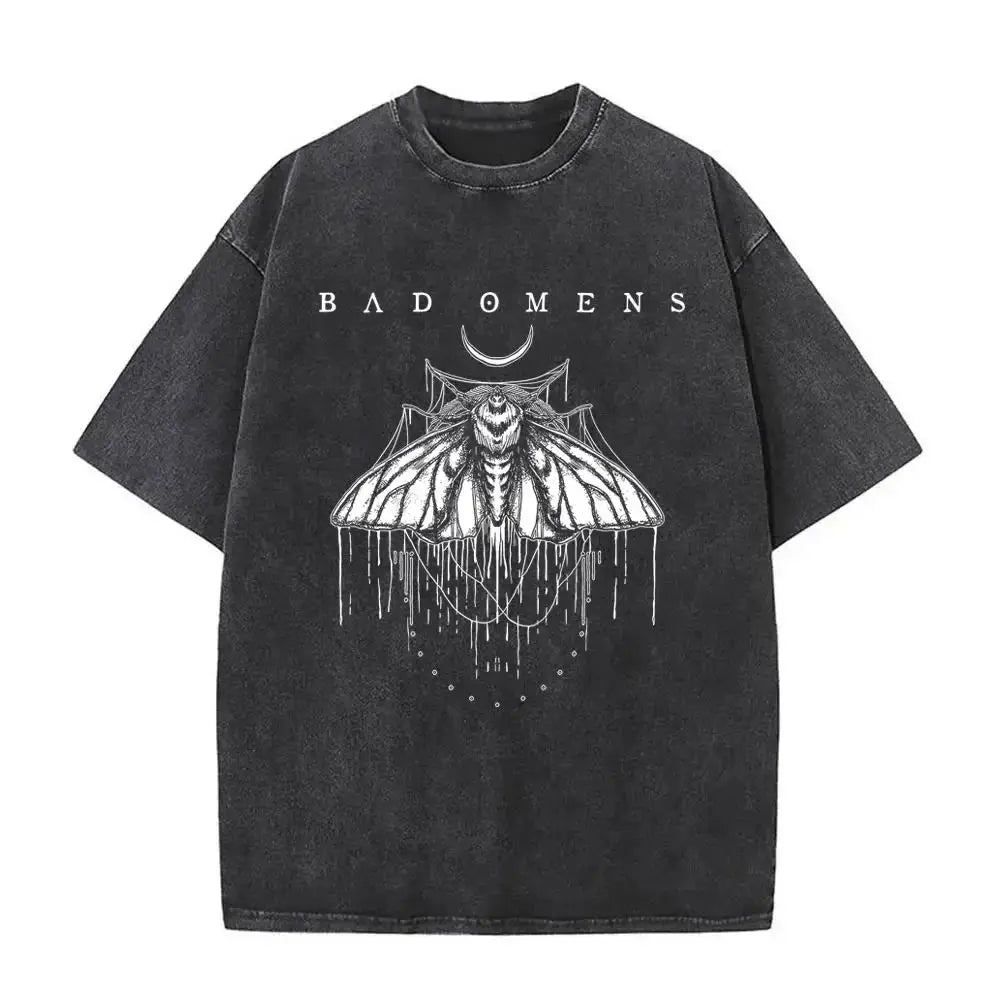Bad Omens Oversized T-Shirt