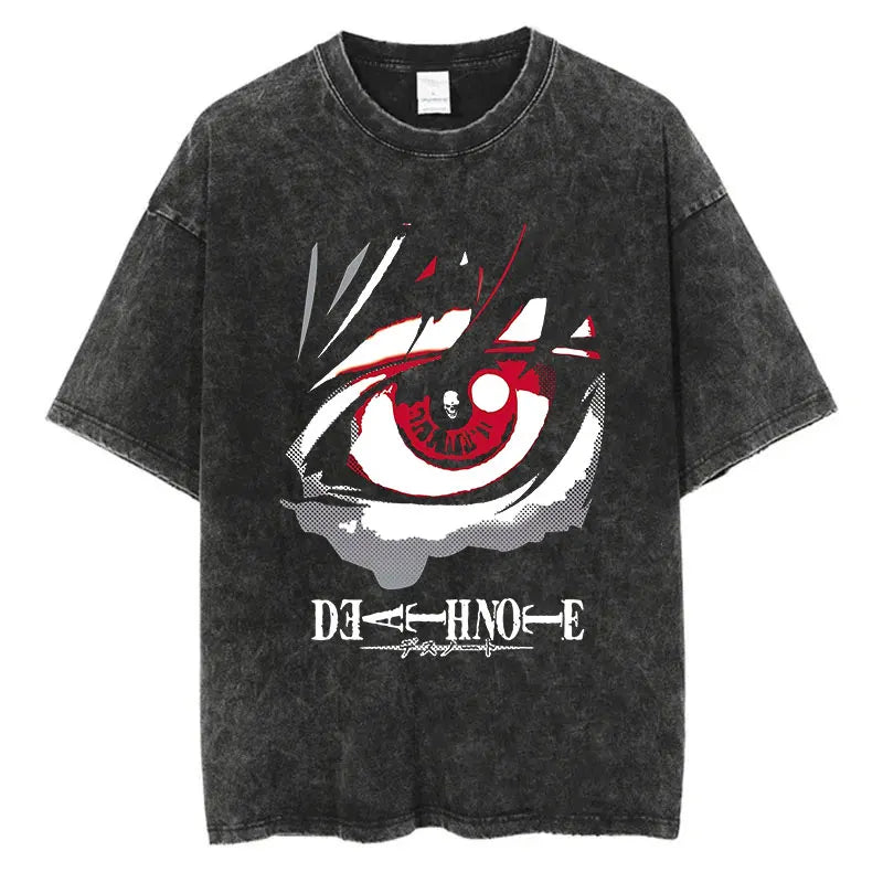 Death Note Oversized T-Shirt