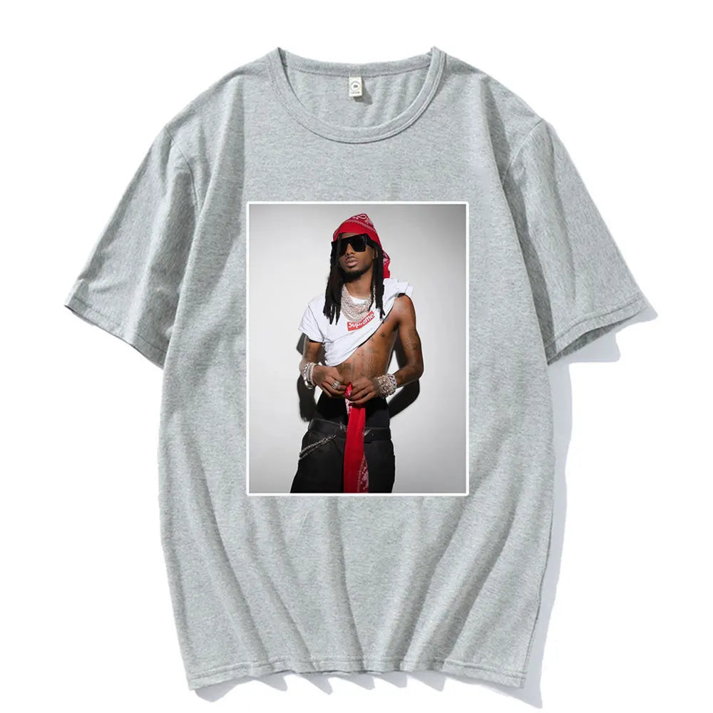 Playboi Carti Oversized Tee Shirt