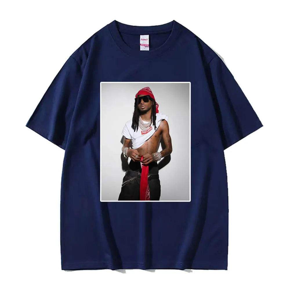 Playboi Carti Oversized Tee Shirt
