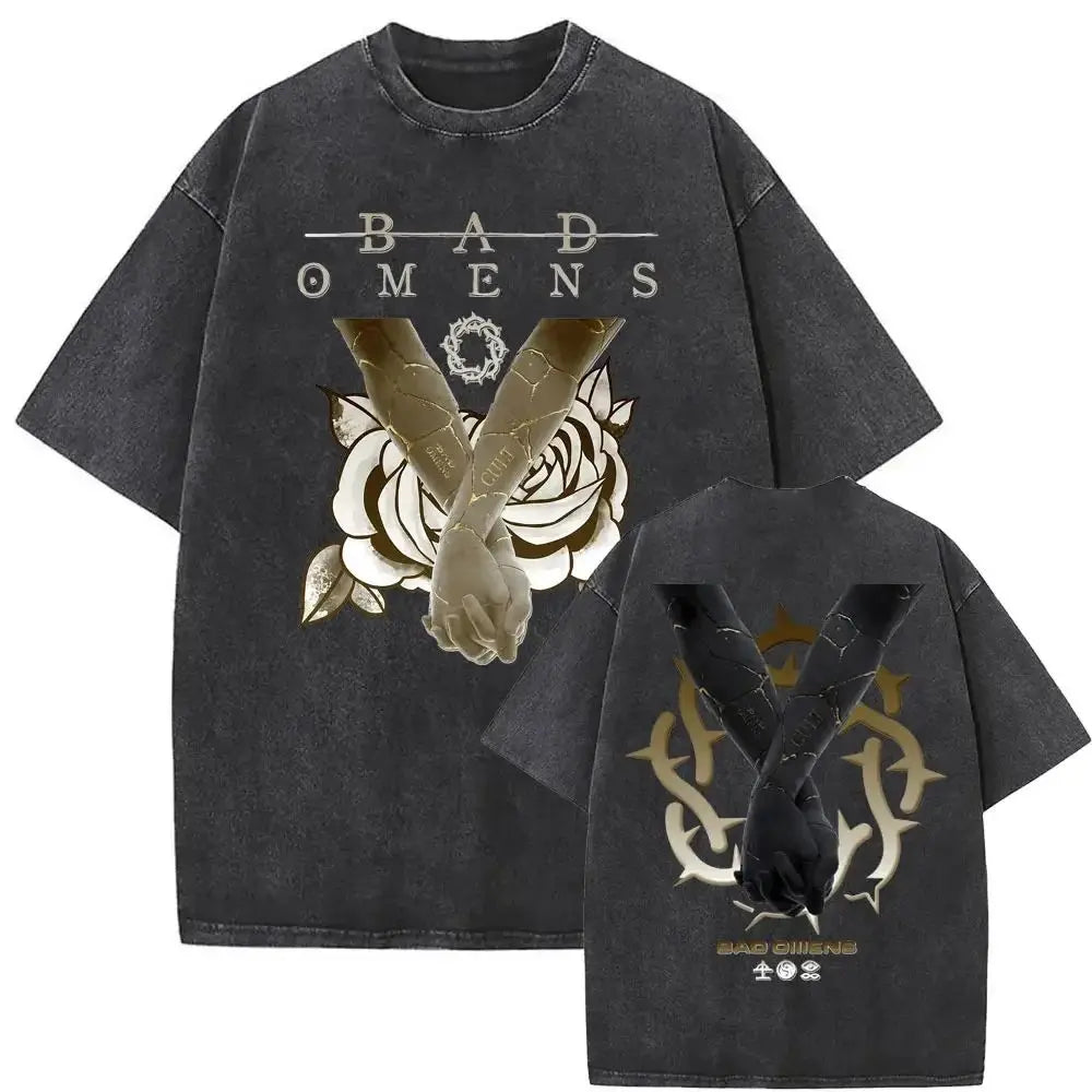 Bad Omens Oversized T-Shirt