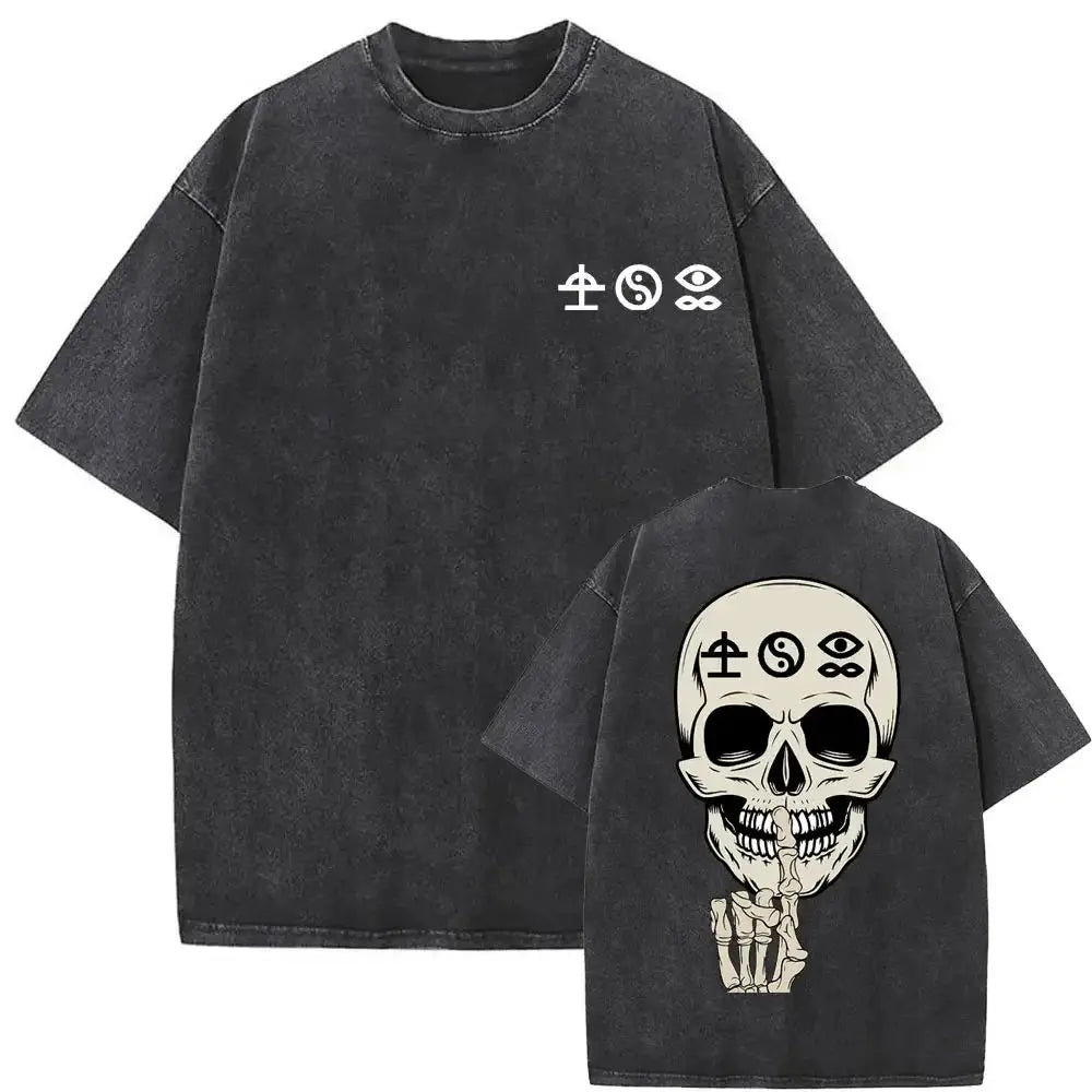 Bad Omens Oversized T-Shirt